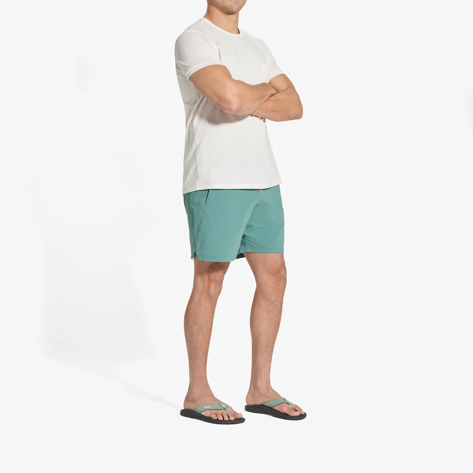‘Ohana - Seagreen / Black - Image 6