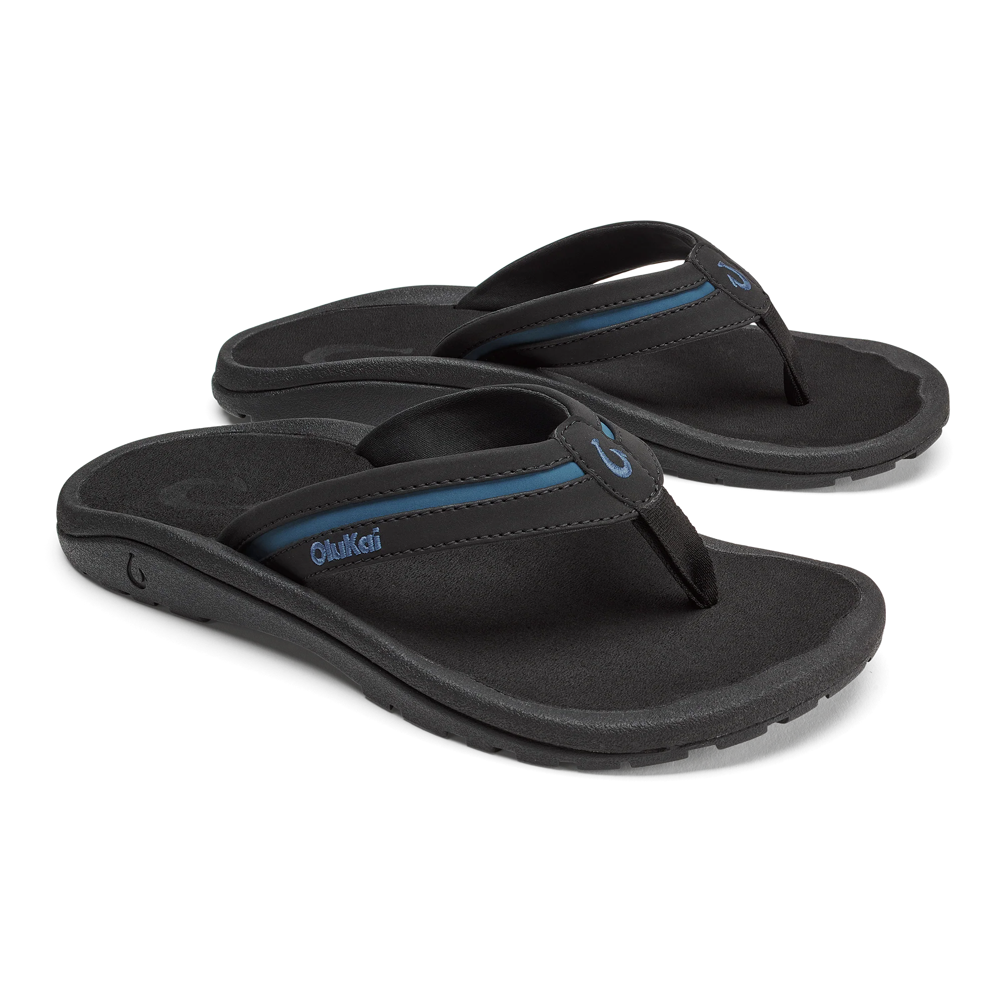 ʻOhana Pālua -  Black / Slate Blue - Image 3