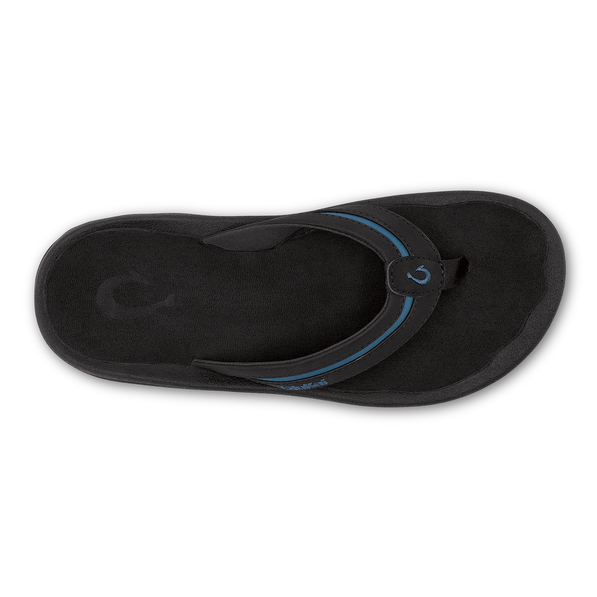 ʻOhana Pālua -  Black / Slate Blue - Image 5