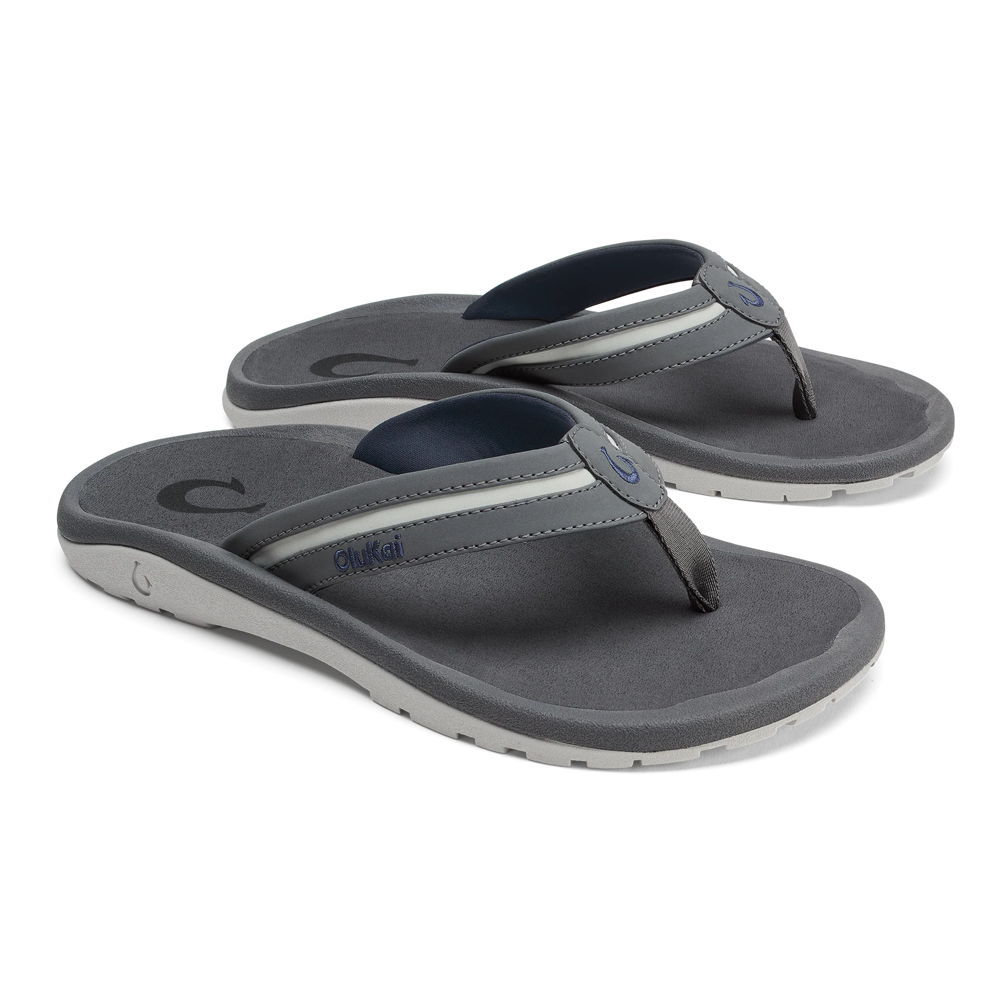 'Ohana Pālua  -  Cloud Grey / Rock - Image 4
