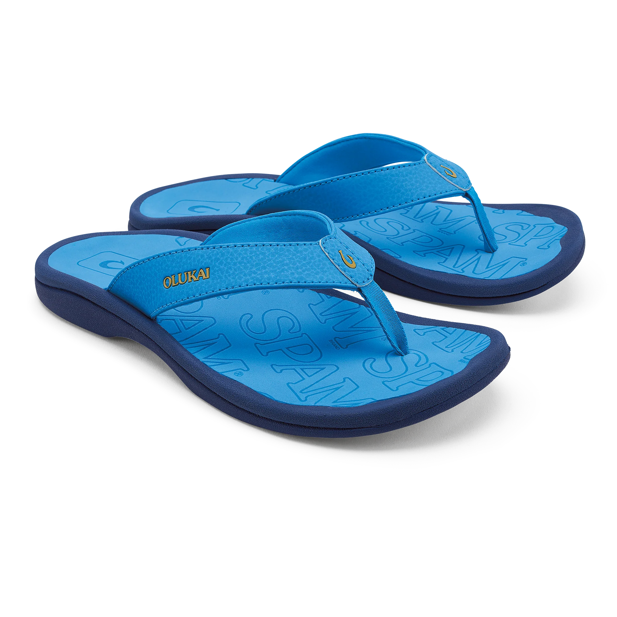 ‘Ohana  -  Bold Blue / Bold Blue - Image 3