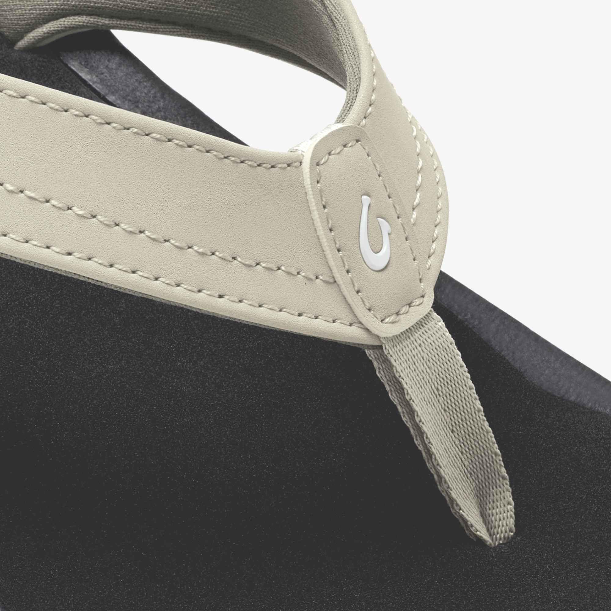 ‘Ohana  -  Ecru / Black - Image 3