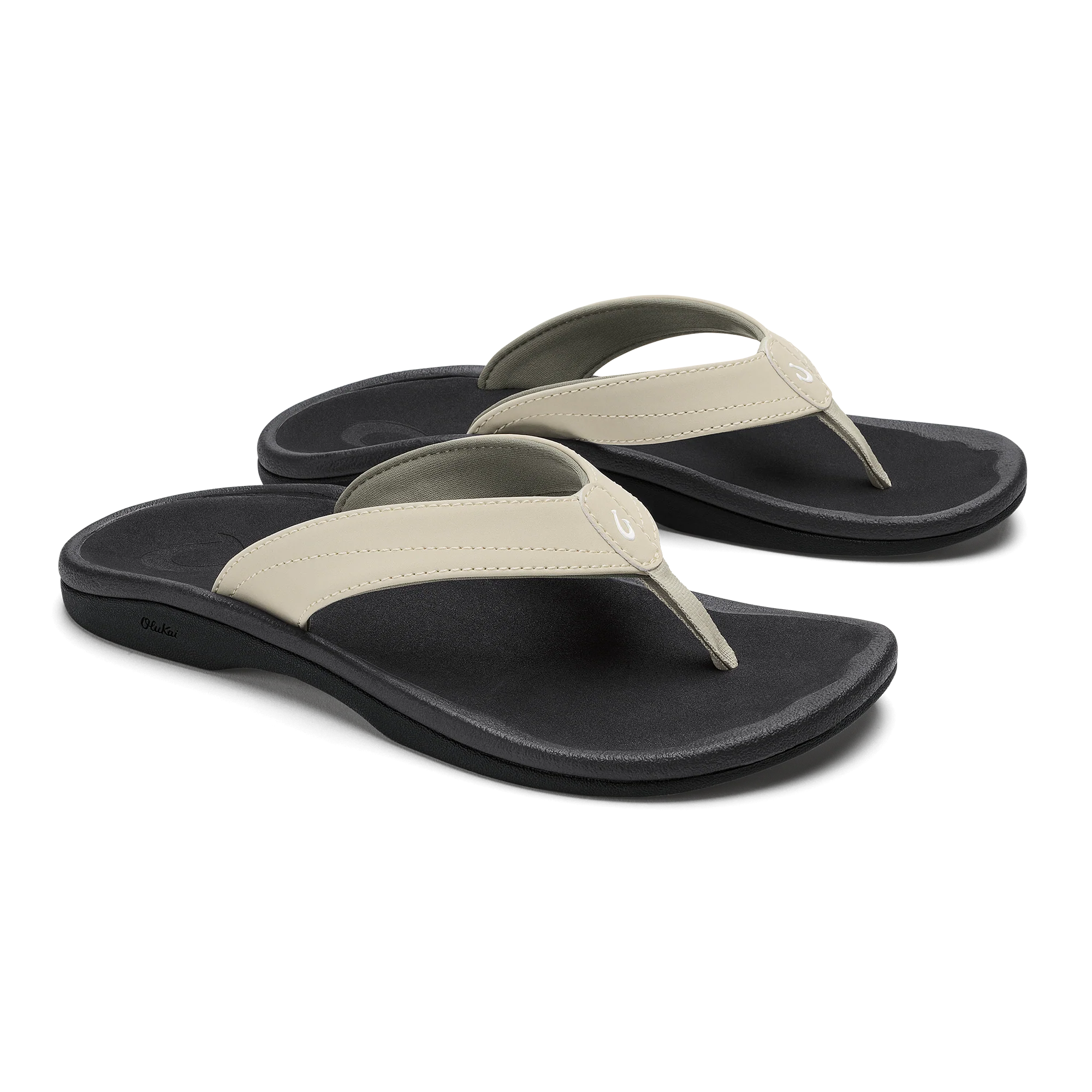‘Ohana  -  Ecru / Black - Image 4