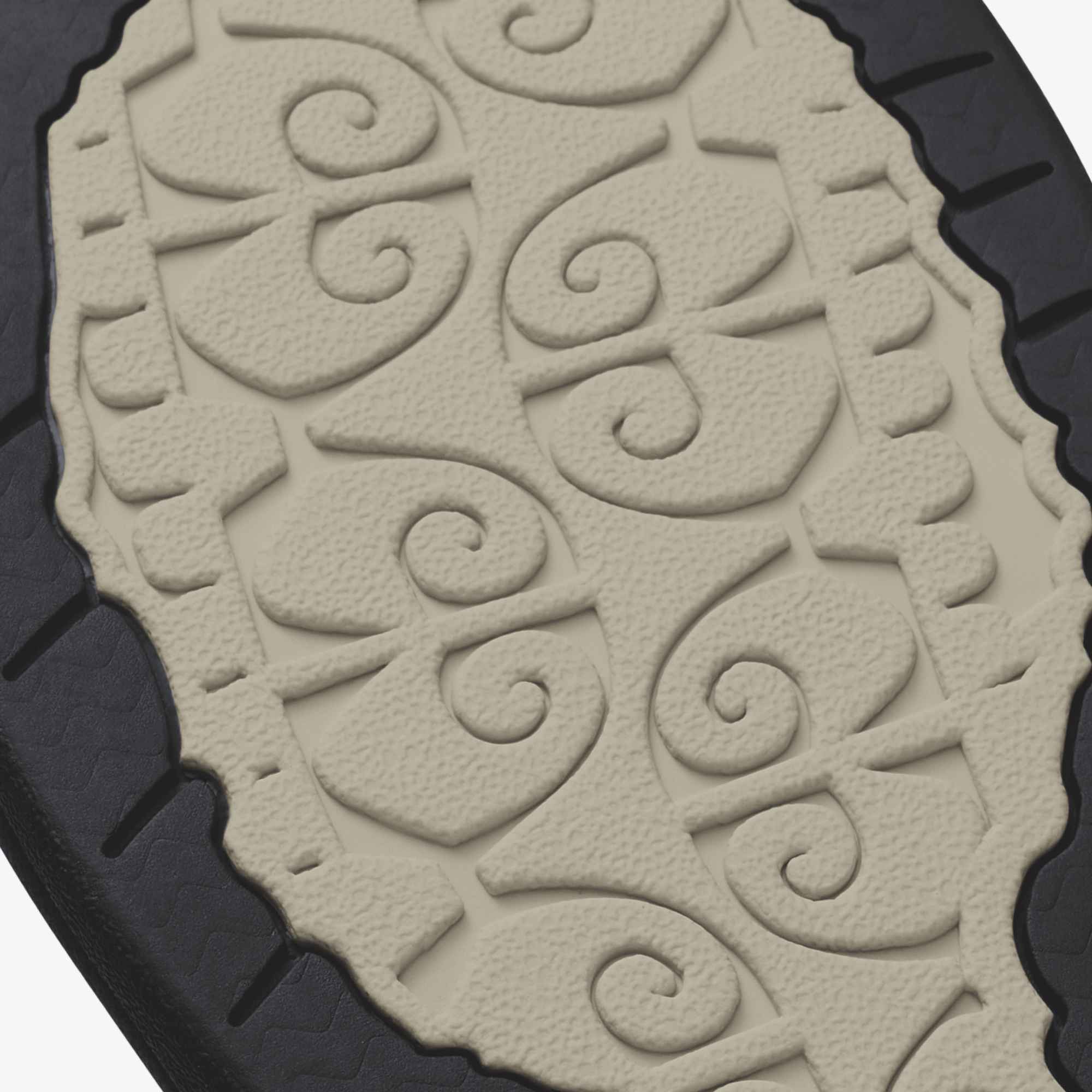 ‘Ohana  -  Ecru / Black - Image 5