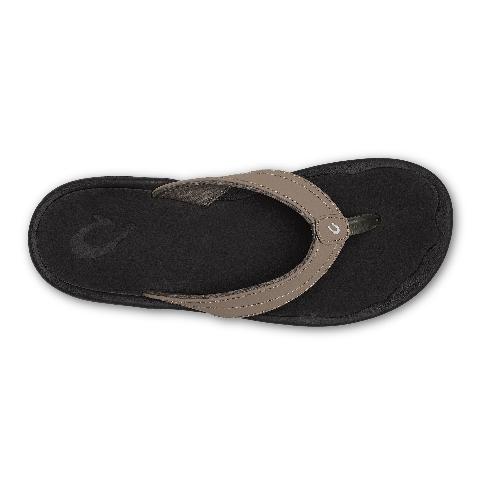 ‘Ohana  -  Warm Taupe / Black - Image 6