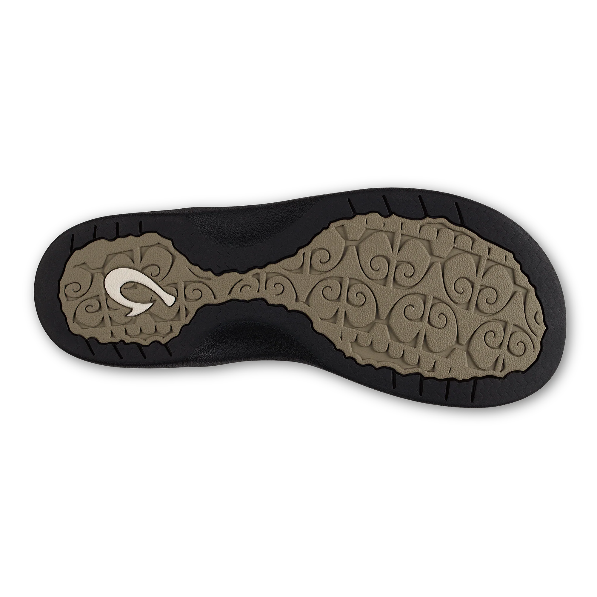 ‘Ohana  -  Warm Taupe / Black - Image 9