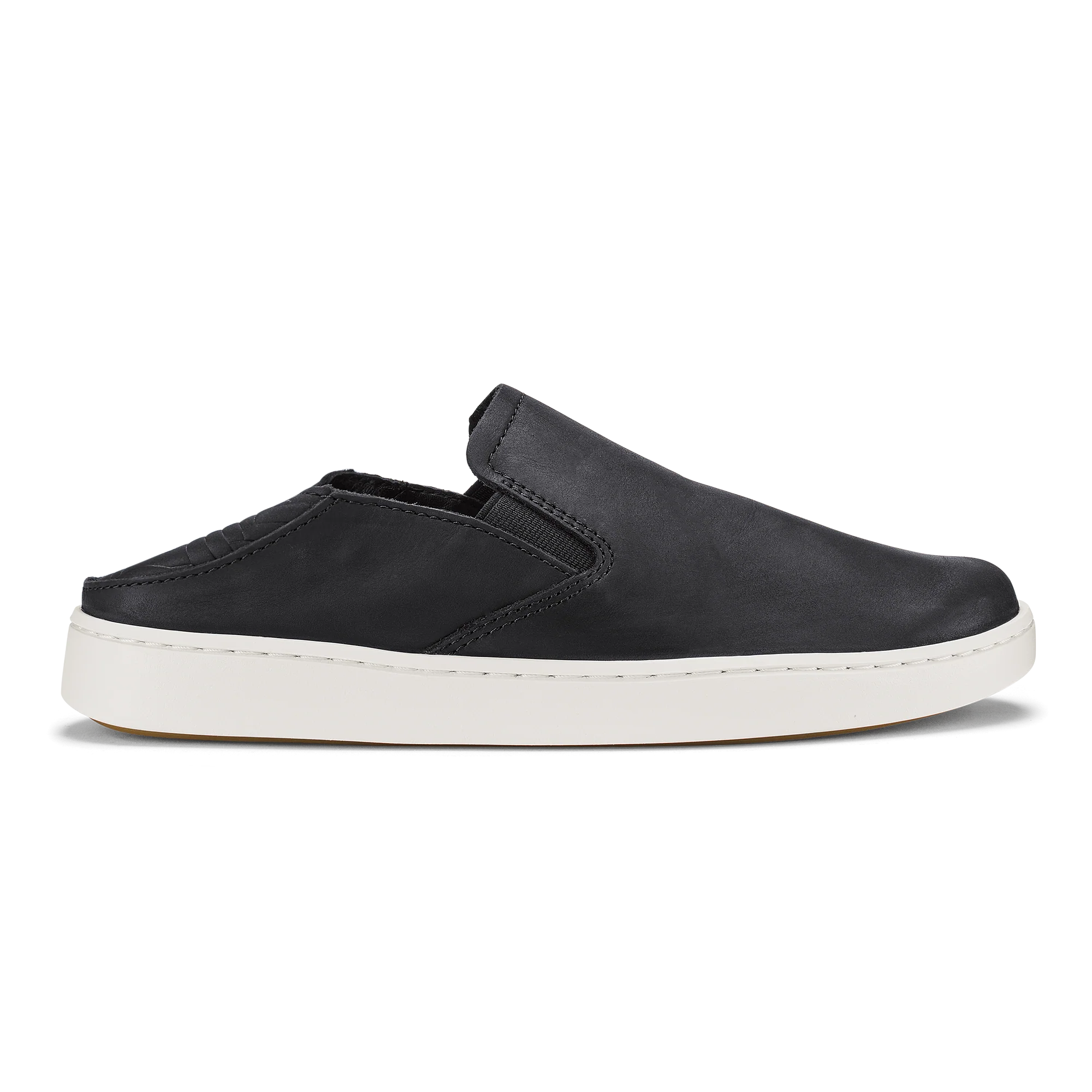Pehuea Leather  -  Onyx / Onyx - Image 4