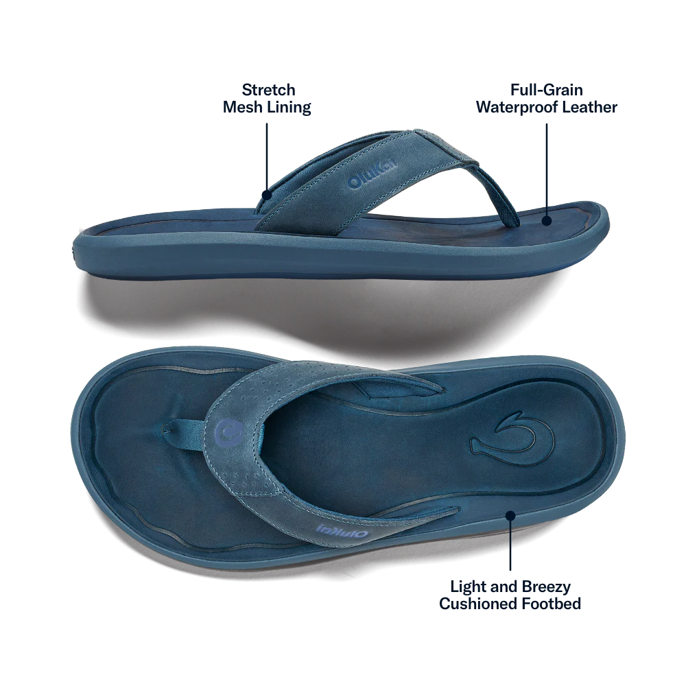 Pili - Blue Fog / Coastal Blue - Image 4