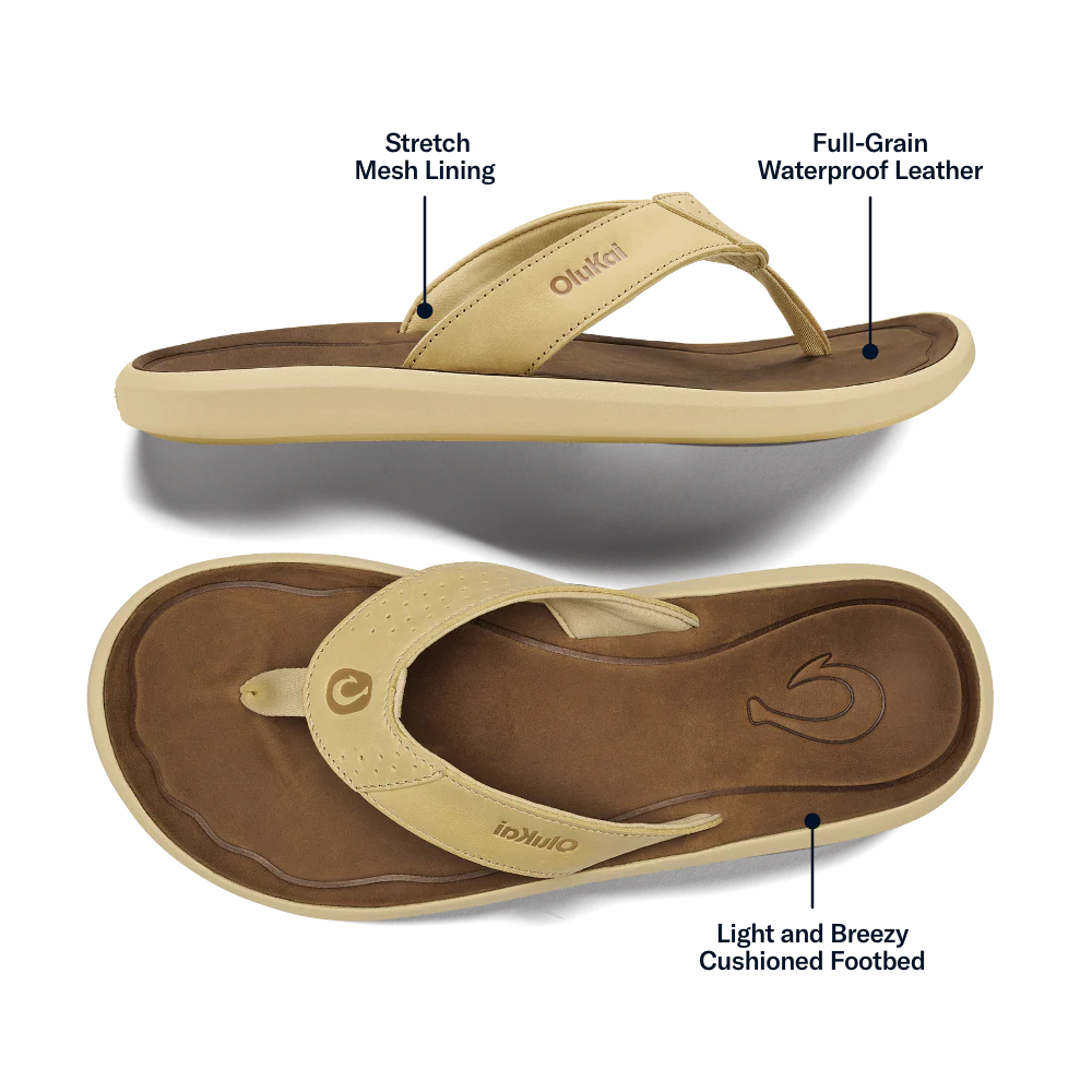 Pili - Toasted Coconut / Tan - Image 2