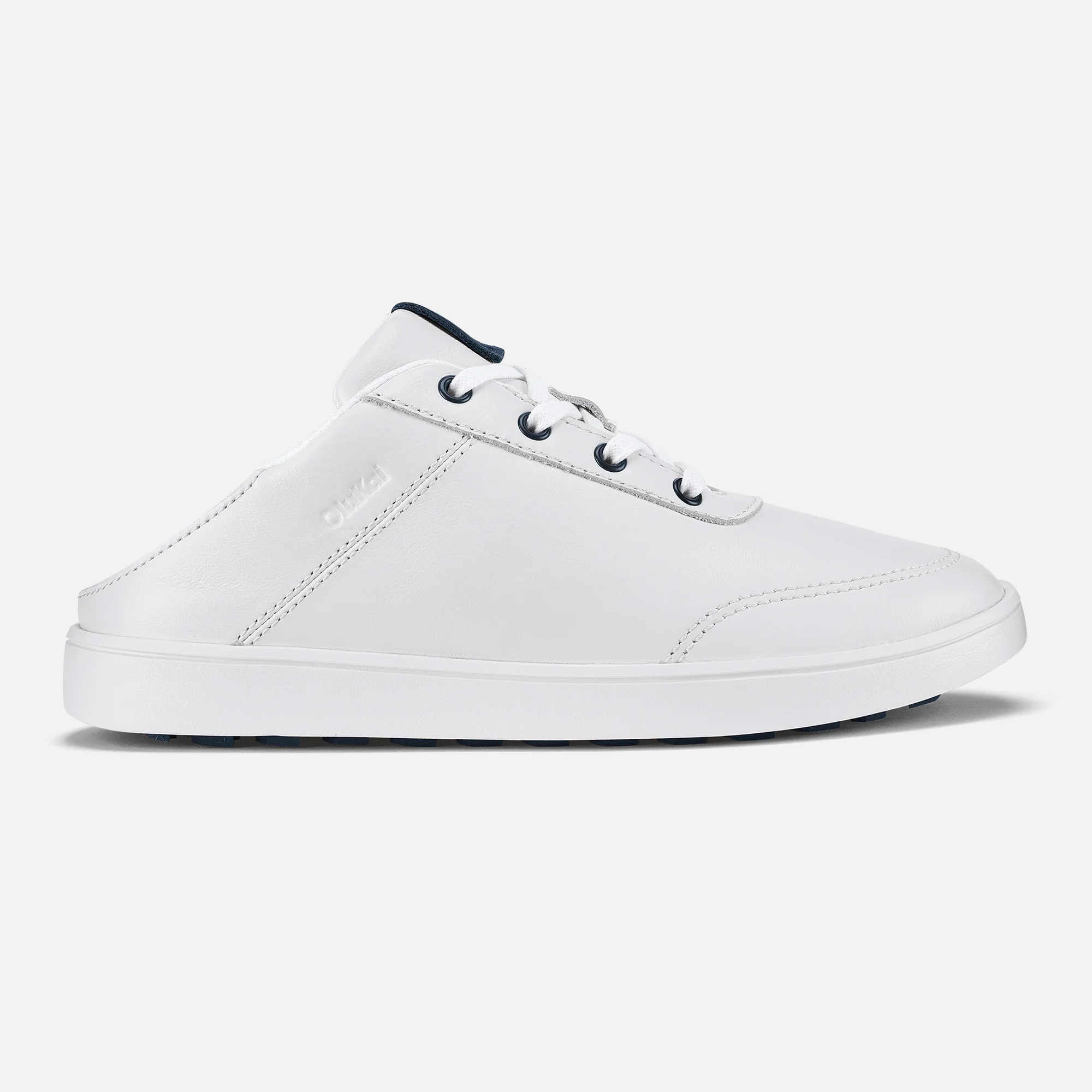 Puakea  -  Bright White / Trench Blue - Image 3