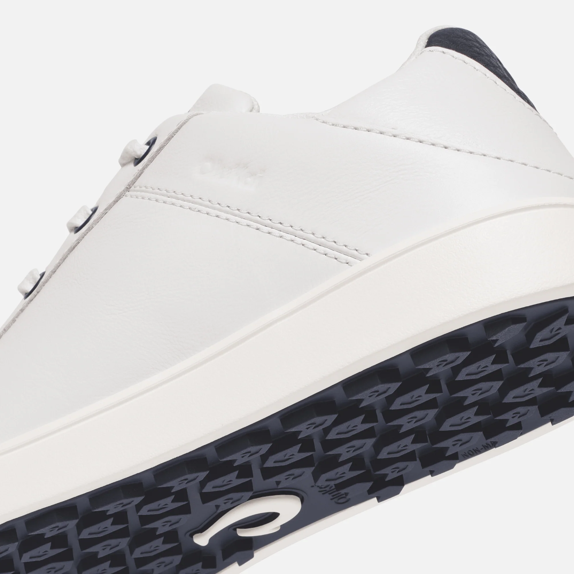 Puakea  -  Bright White / Trench Blue - Image 4