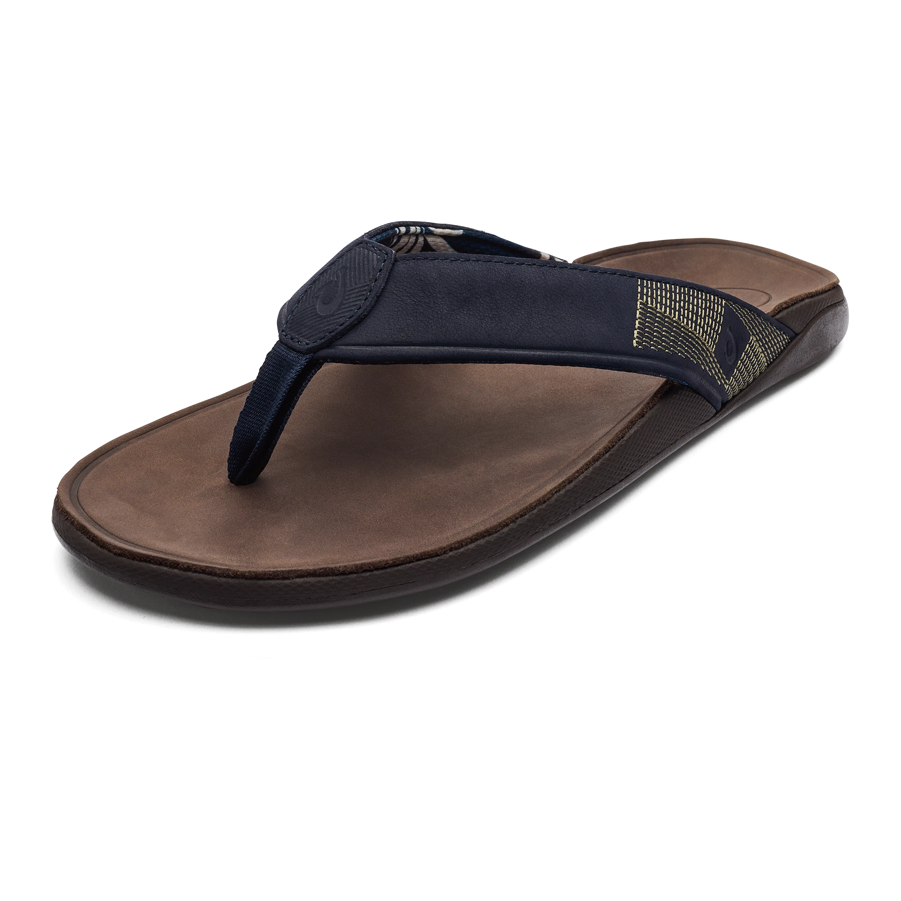Tuahine - Trench Blue / Dark Wood - Image 4