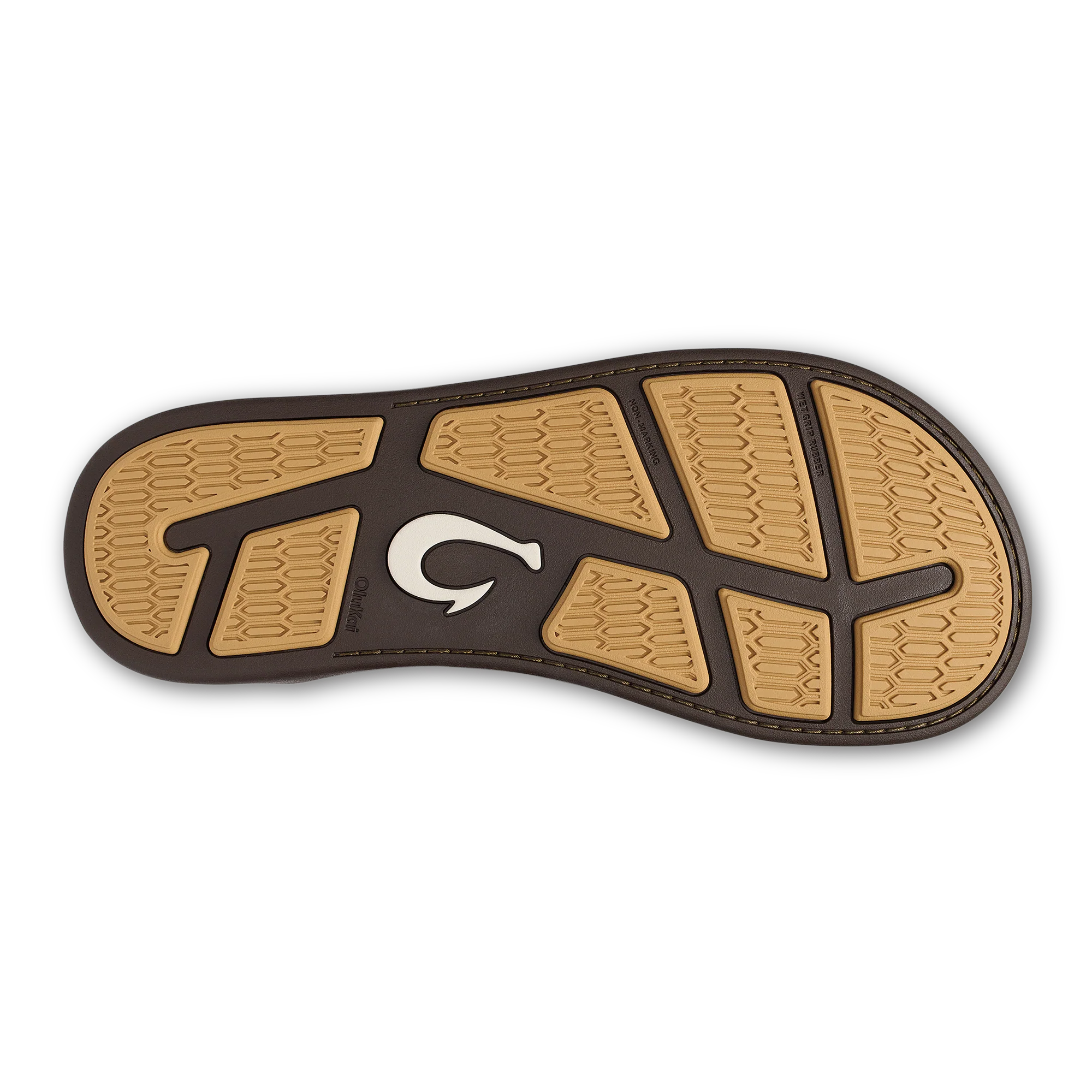 Tuahine Palm  -  Dk Java / Golden Sand - Image 9