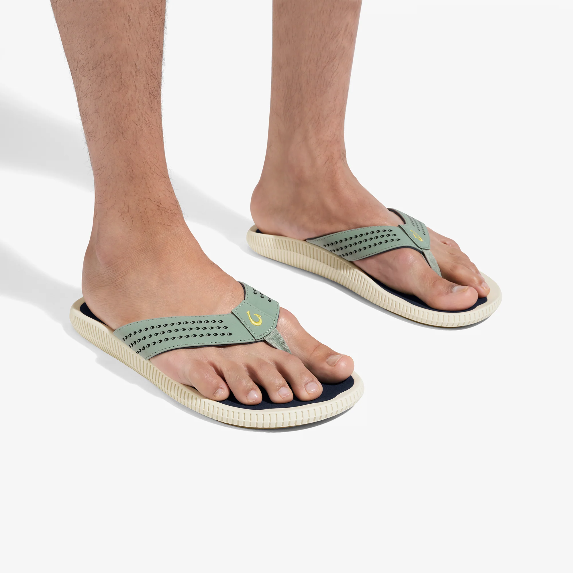 Ulele  -  Seagreen / Trench Blue - Image 2