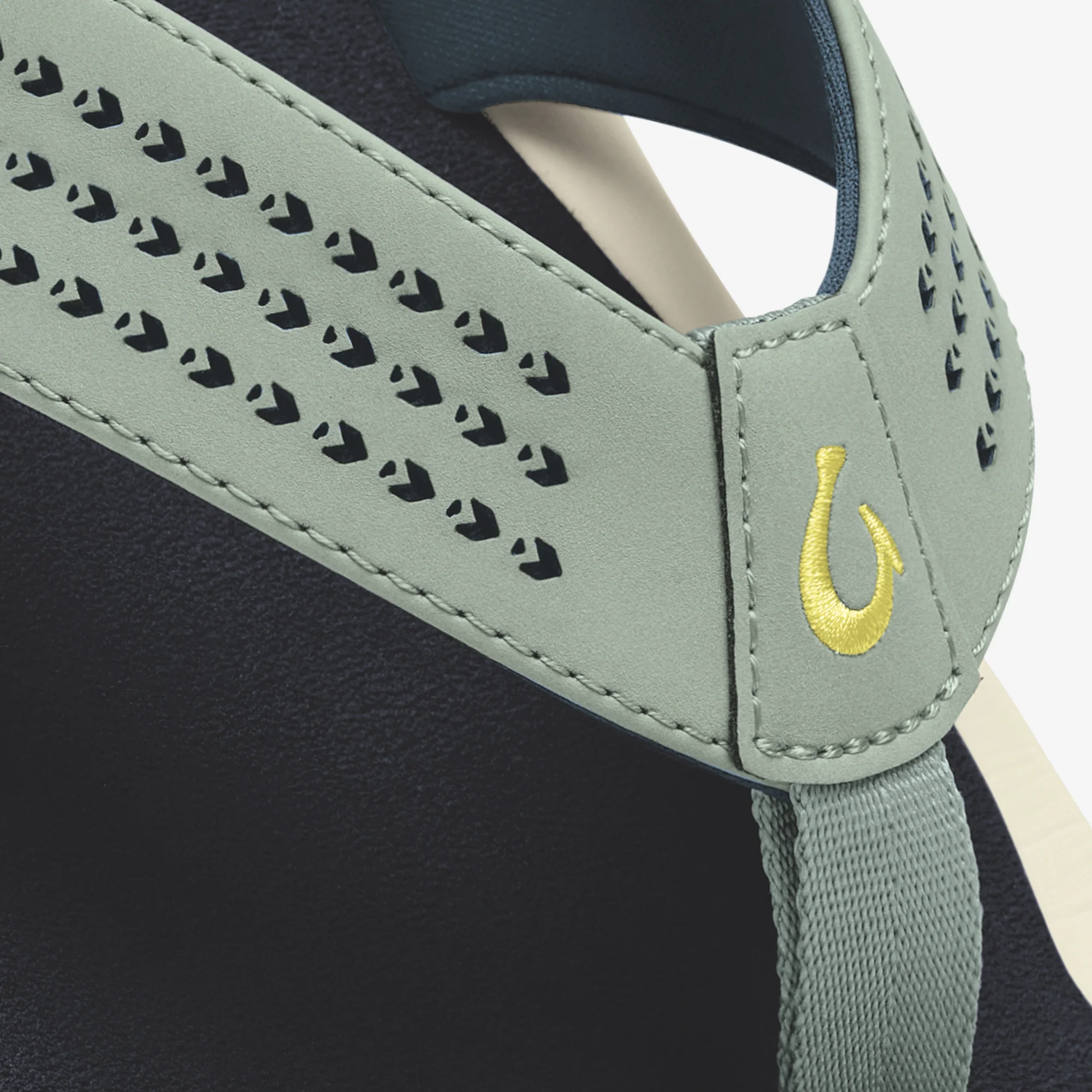 Ulele  -  Seagreen / Trench Blue - Image 3