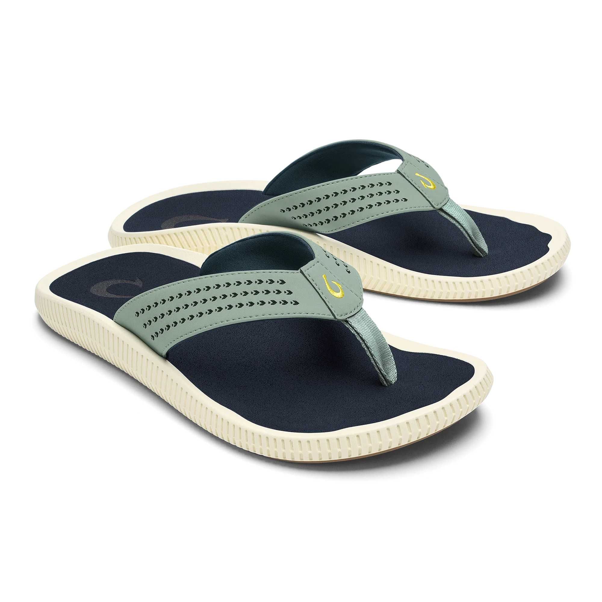 Ulele  -  Seagreen / Trench Blue - Image 4