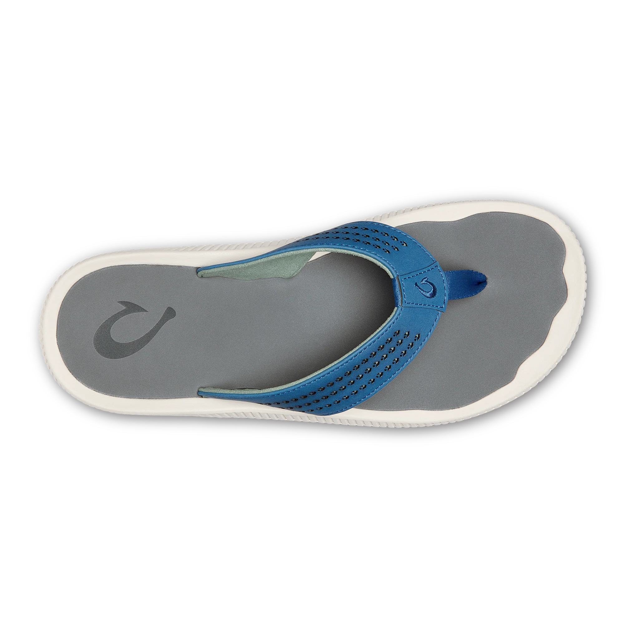 Ulele - Slate Blue / Charcoal - Image 4