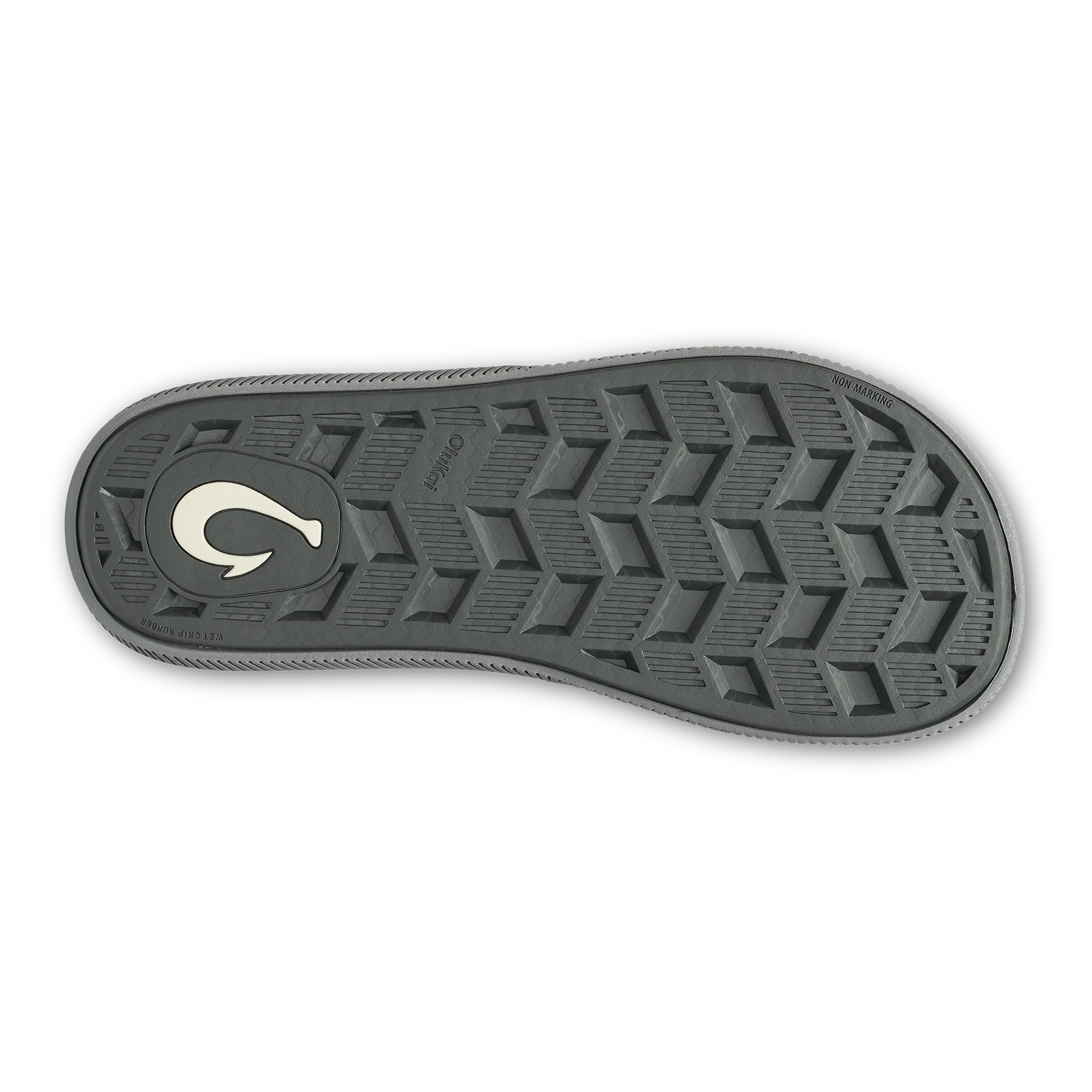 Ulele Slide  -  Blue Depth / Charcoal - Image 4
