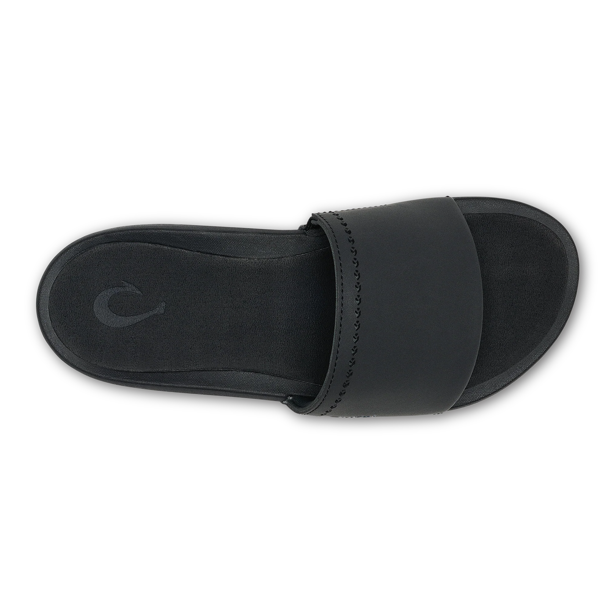 Ulele Slide  -  Black / Black - Image 8