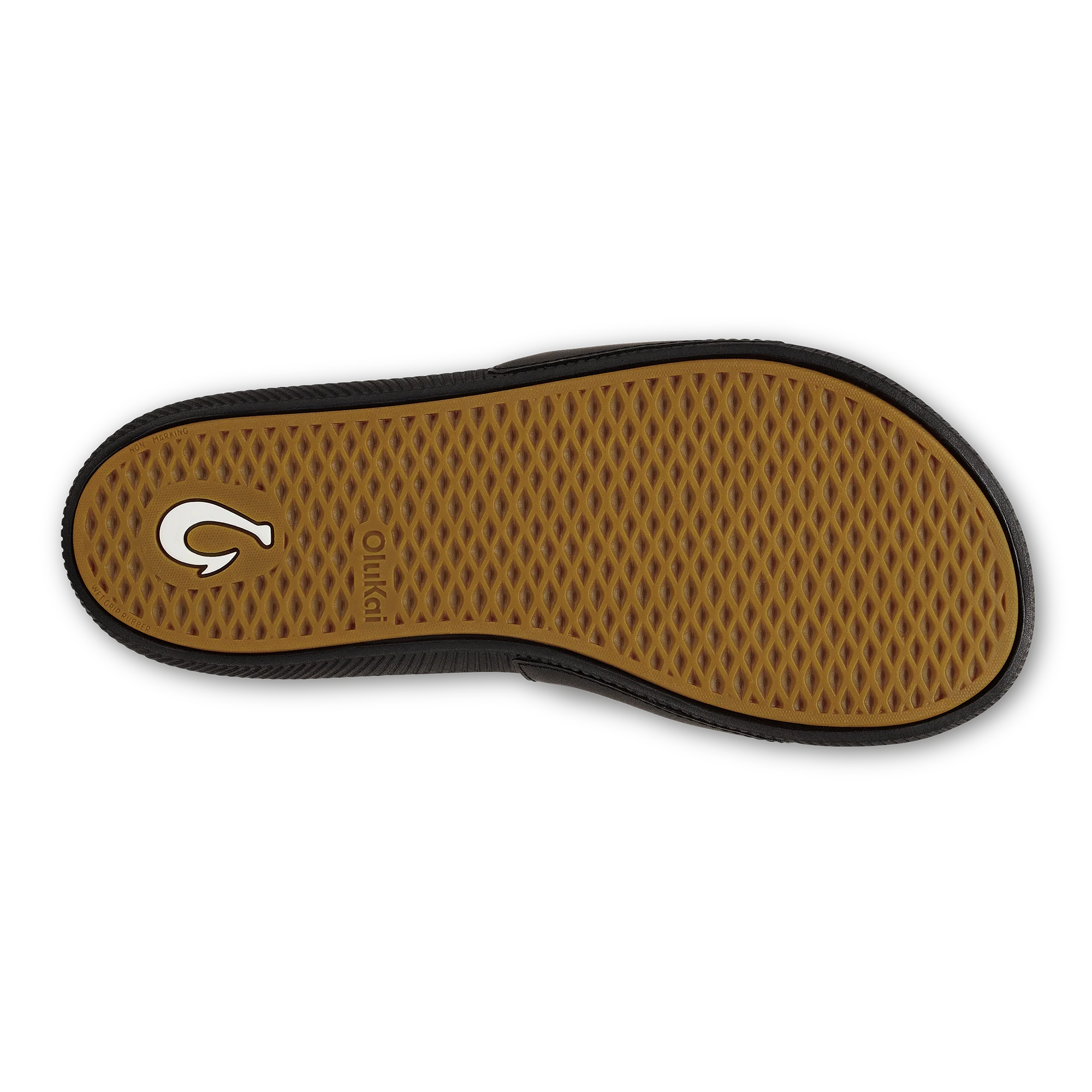 Ulele Slide  -  Black / Black - Image 9