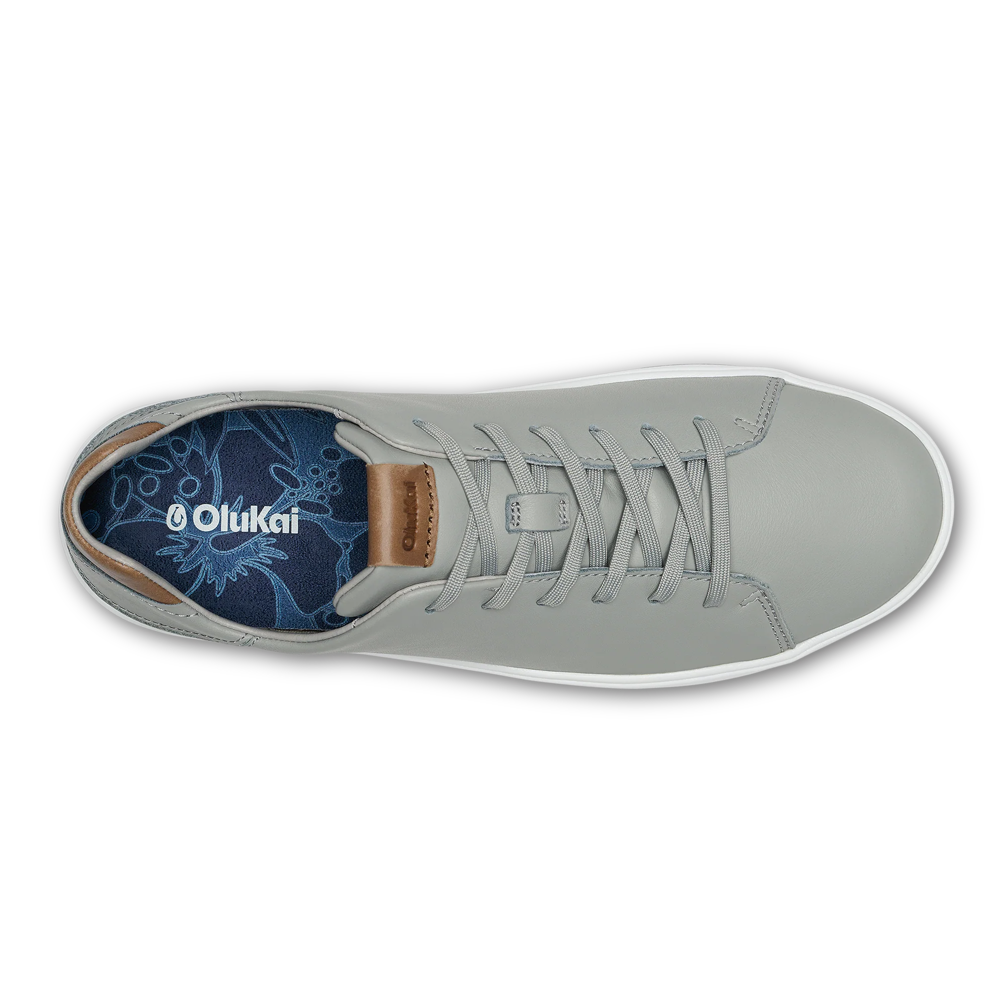 Wai‘alae  -  Grey Fog / Tan - Image 5