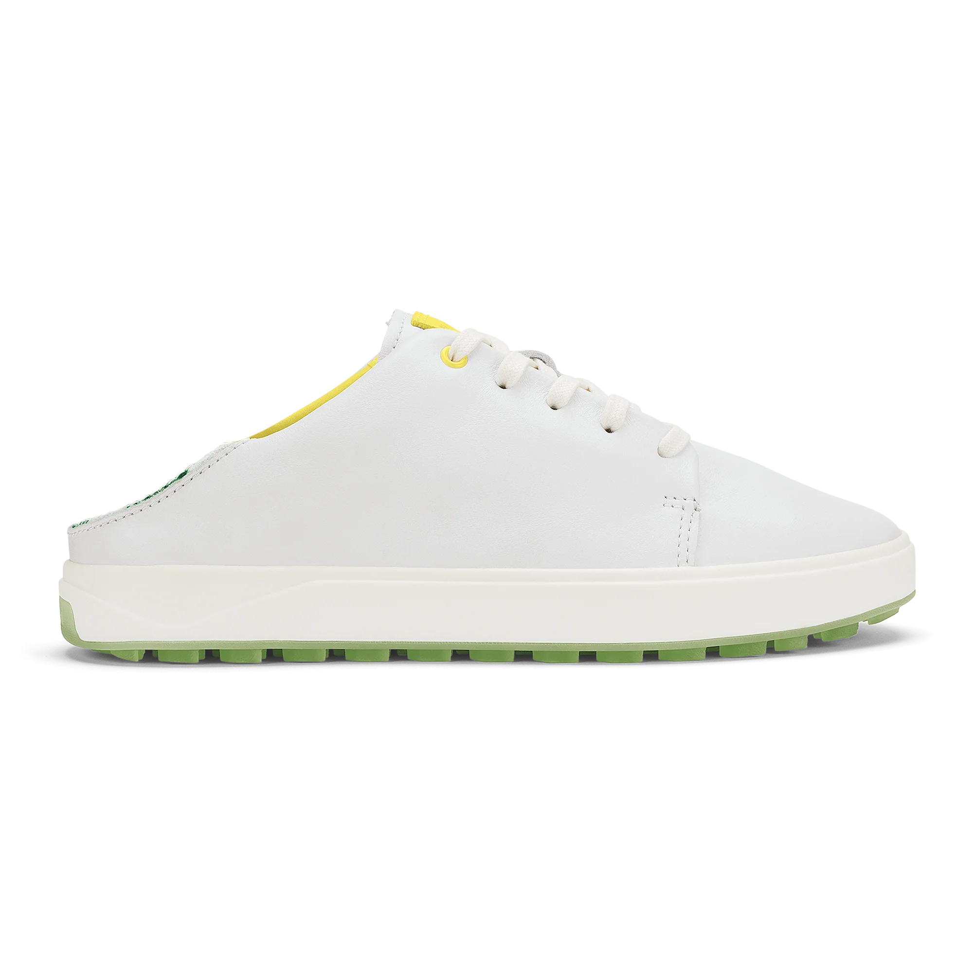 Wailea - Bright White / Medium Green - Image 3
