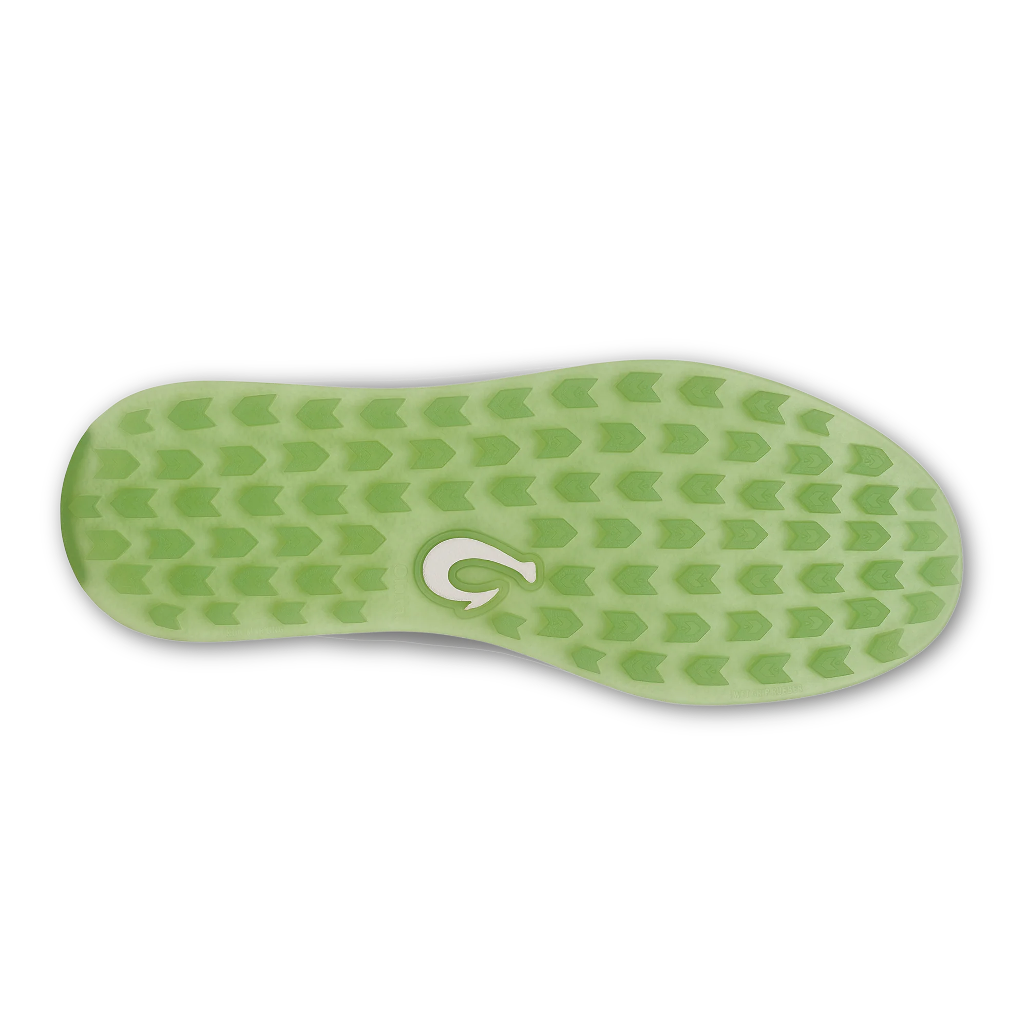 Wailea - Bright White / Medium Green - Image 7