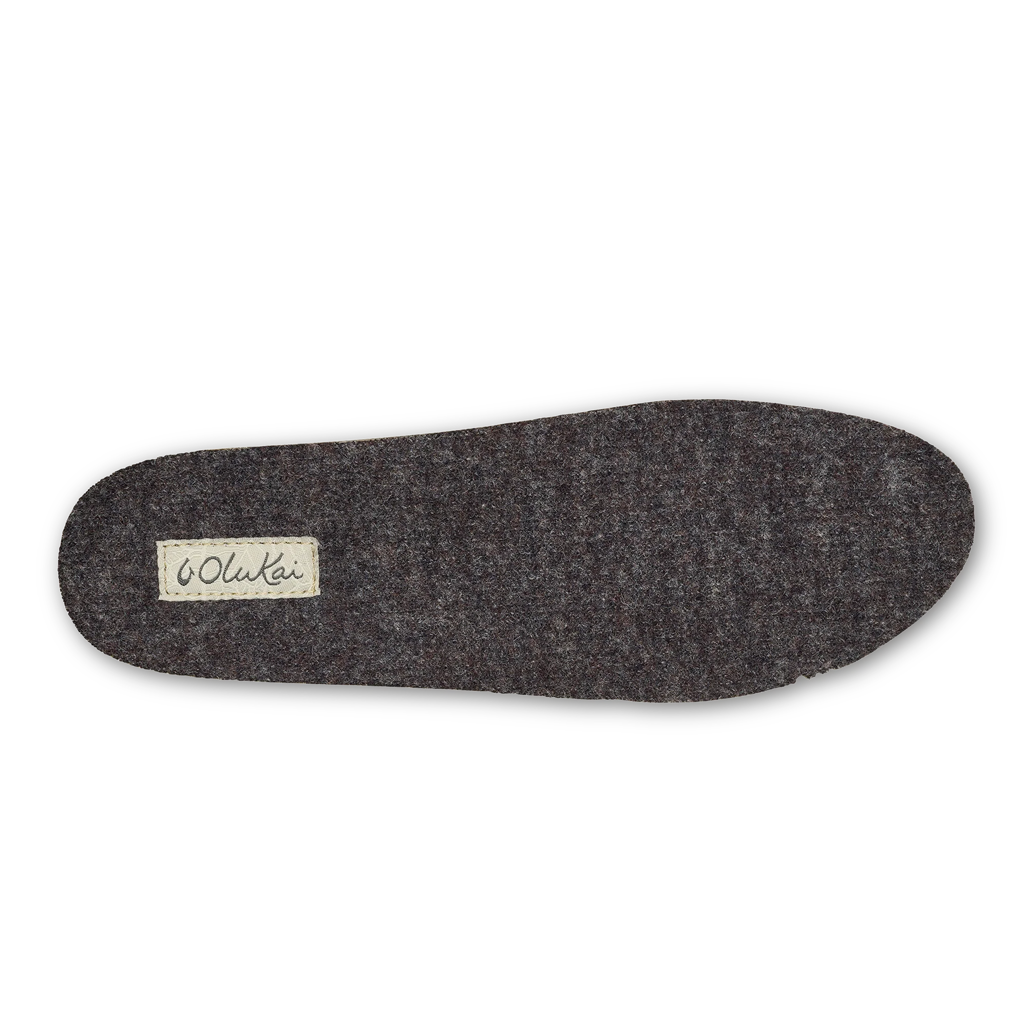 Women’s Slipper Insole - Dark Grey - Image 3